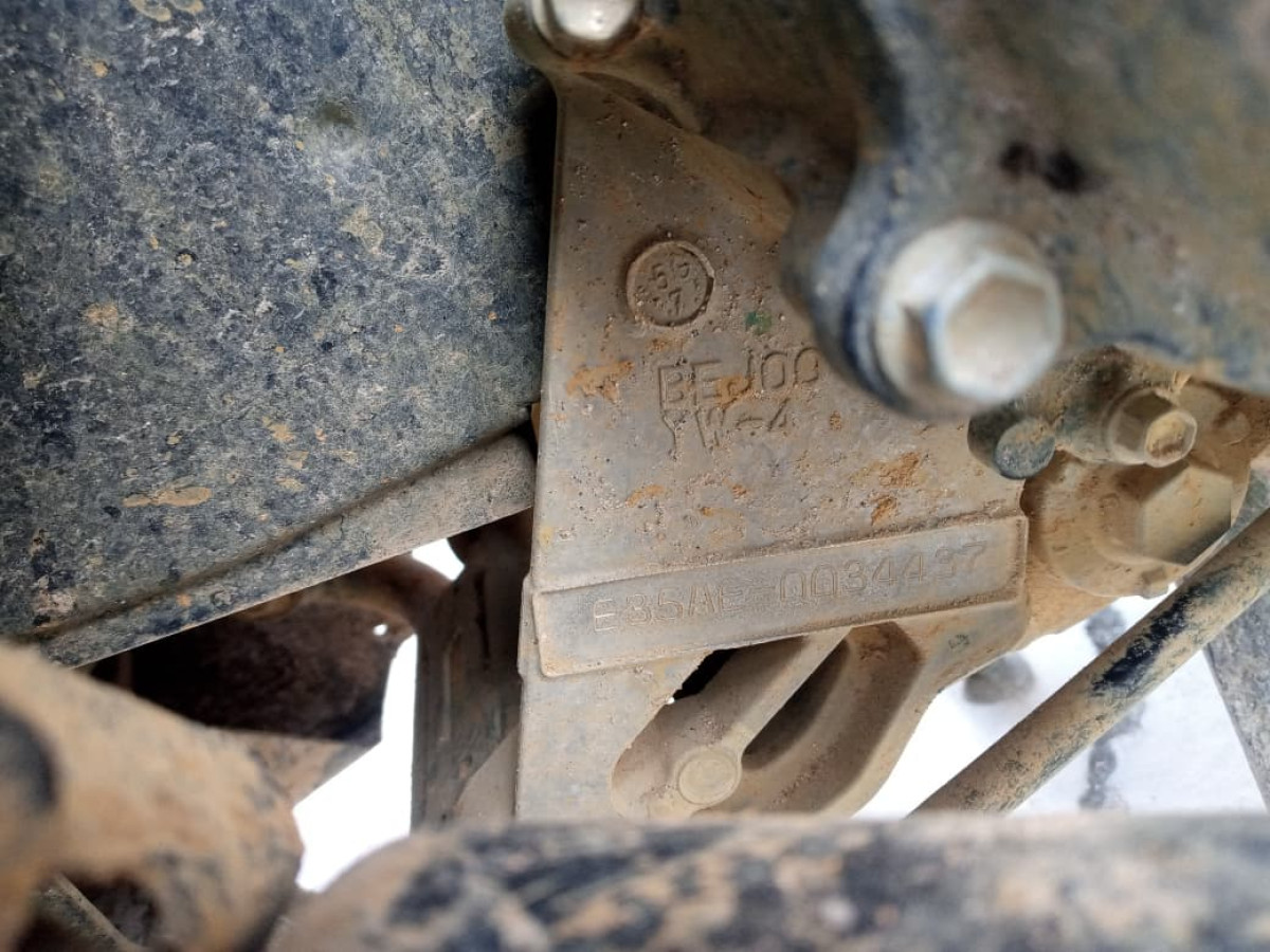 YAMAHA GEAR 125