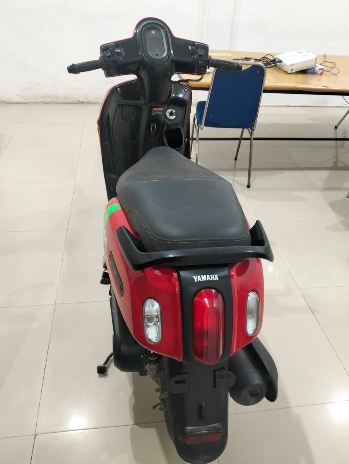 YAMAHA FAZZIO