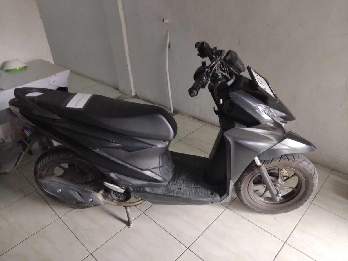 HONDA BEAT STREET