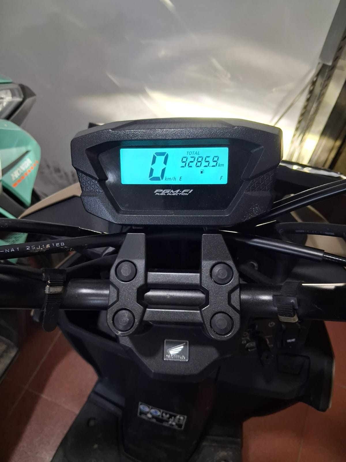 HONDA BEAT STREET