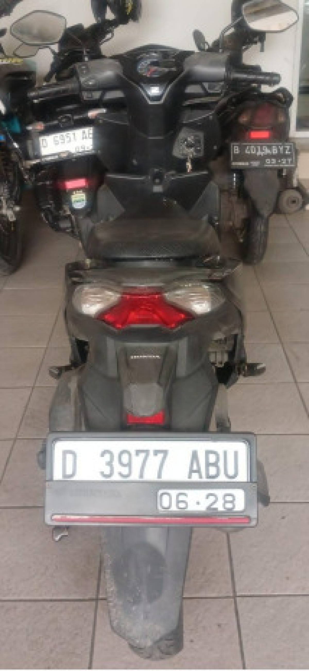 HONDA BEAT