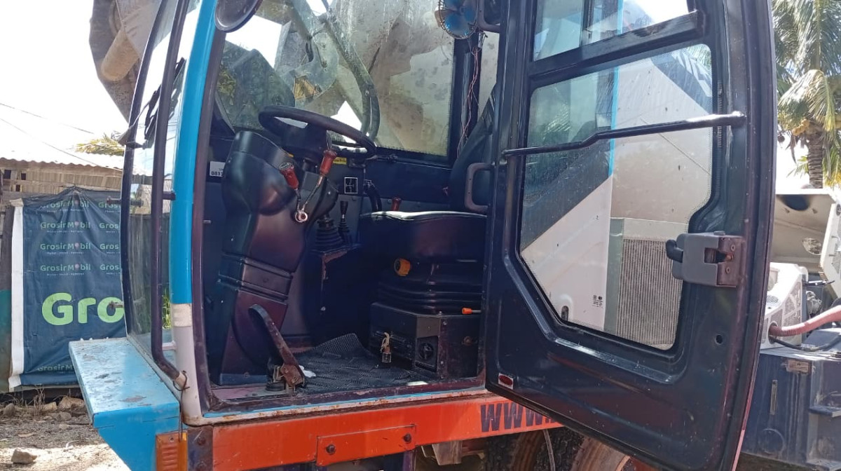 AIMIX SELF LOADING MIXER AS 3.5