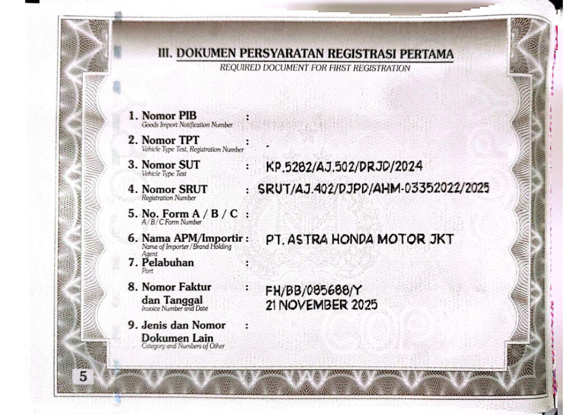 HONDA  PCX 160