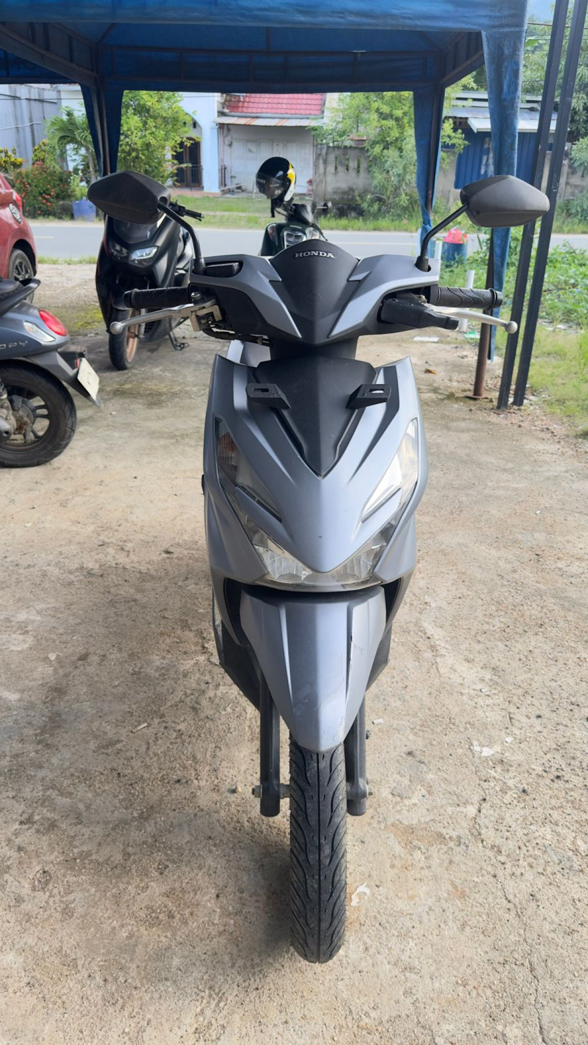 HONDA BEAT SPORTY