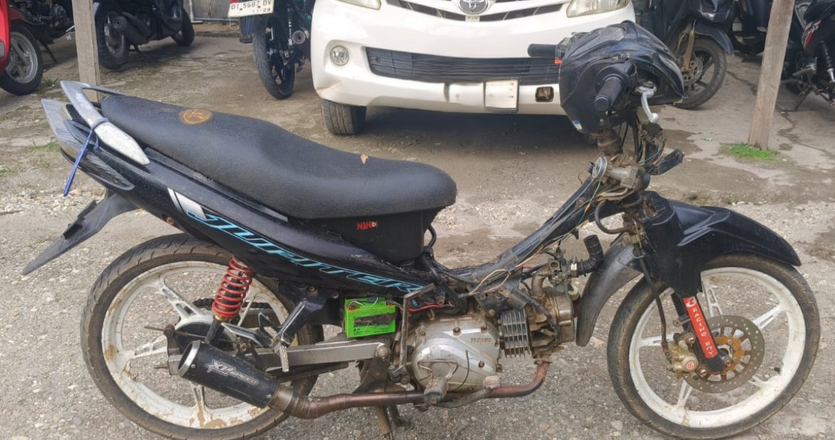 YAMAHA JUPITER Z