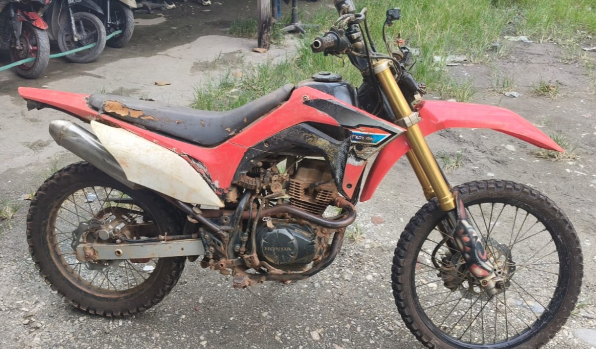 HONDA CRF 150 L