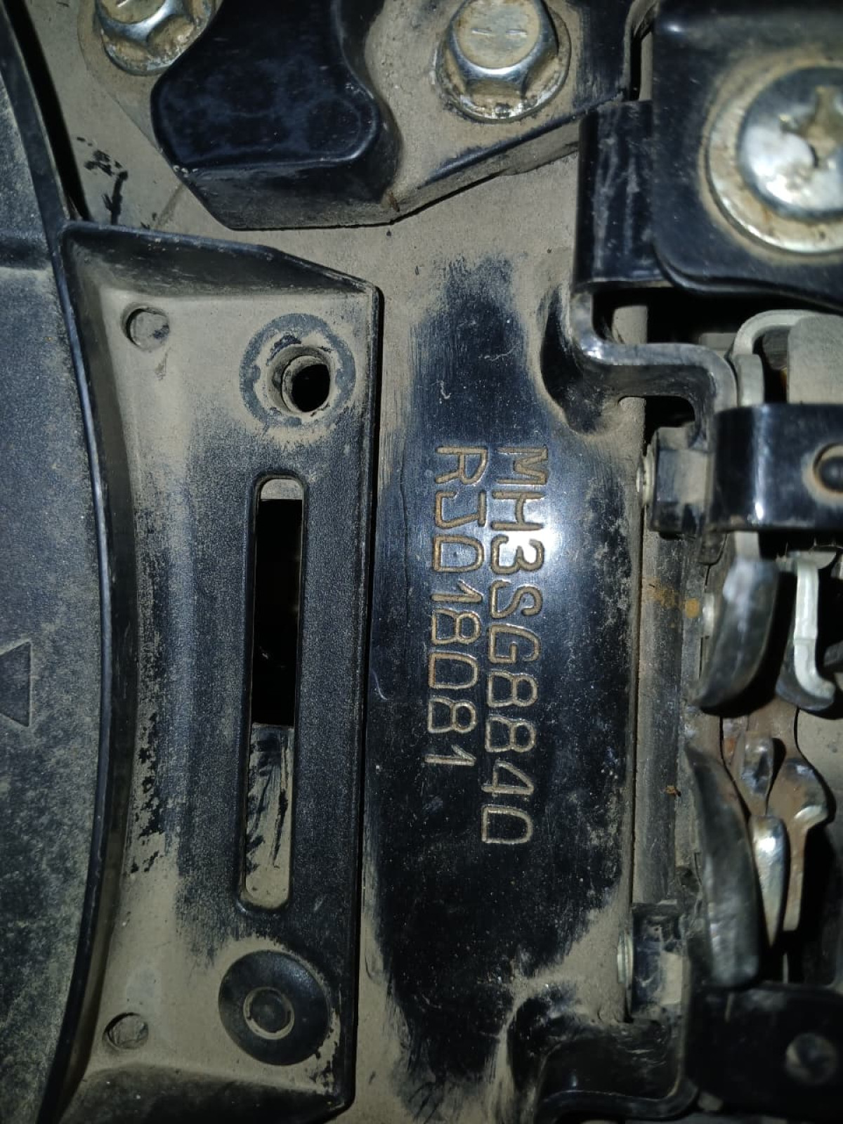 YAMAHA LEXI LX
