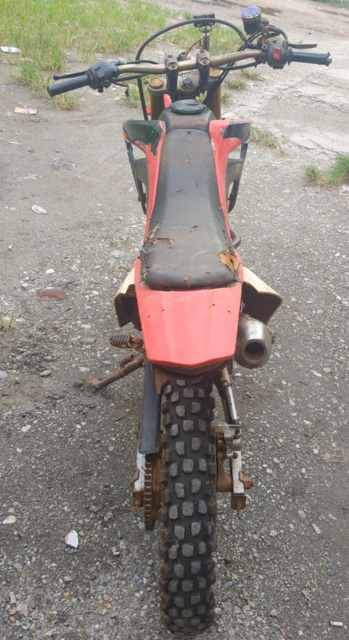 HONDA CRF 150 L