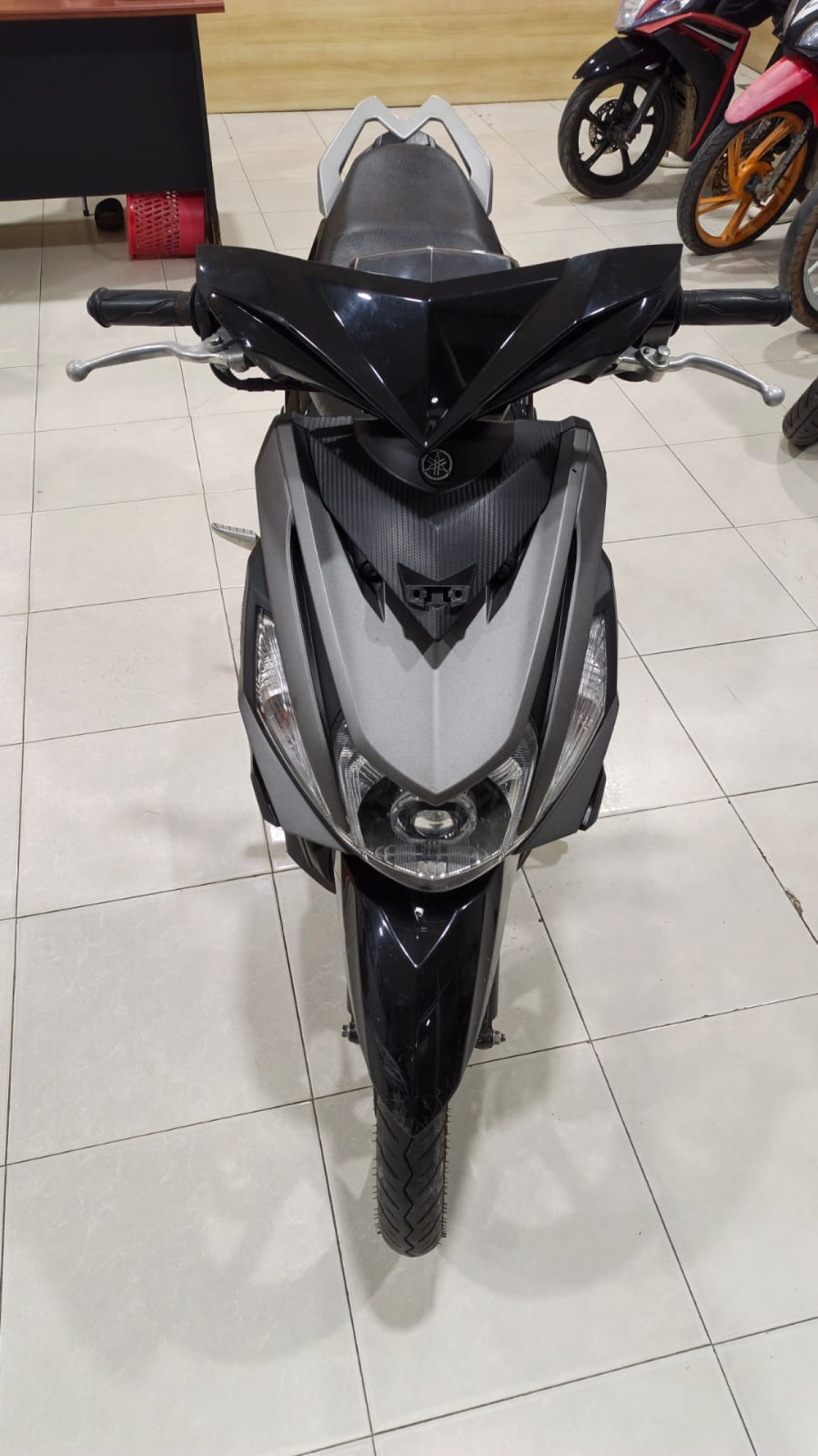 YAMAHA MIO M3 125
