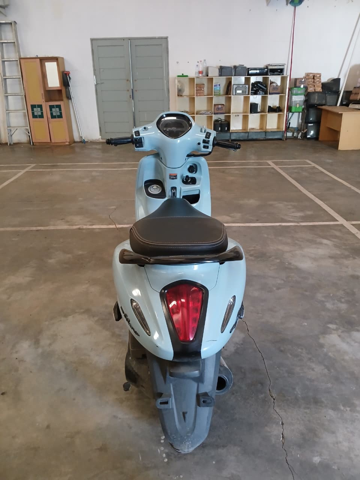 YAMAHA GRAND FILANO 125