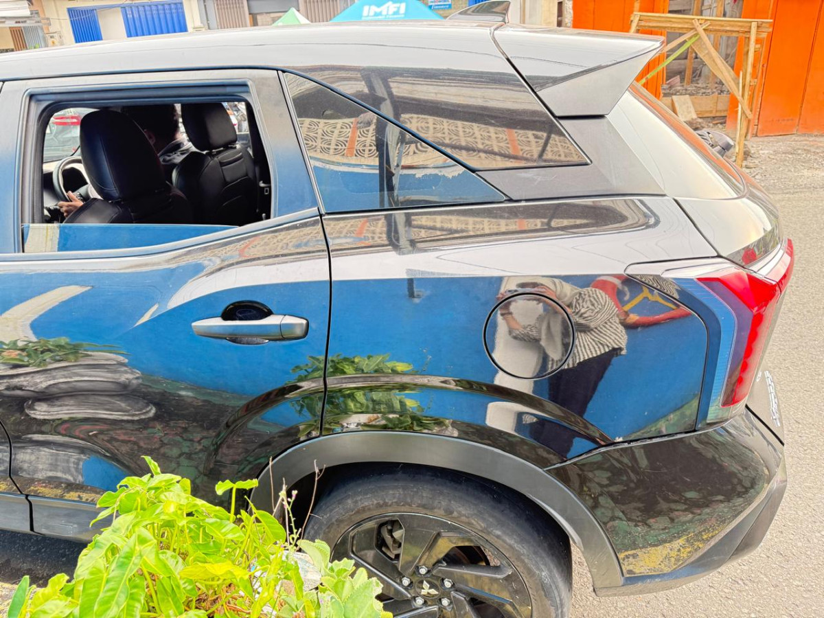 MITSUBISHI XFORCE  ULTIMATE