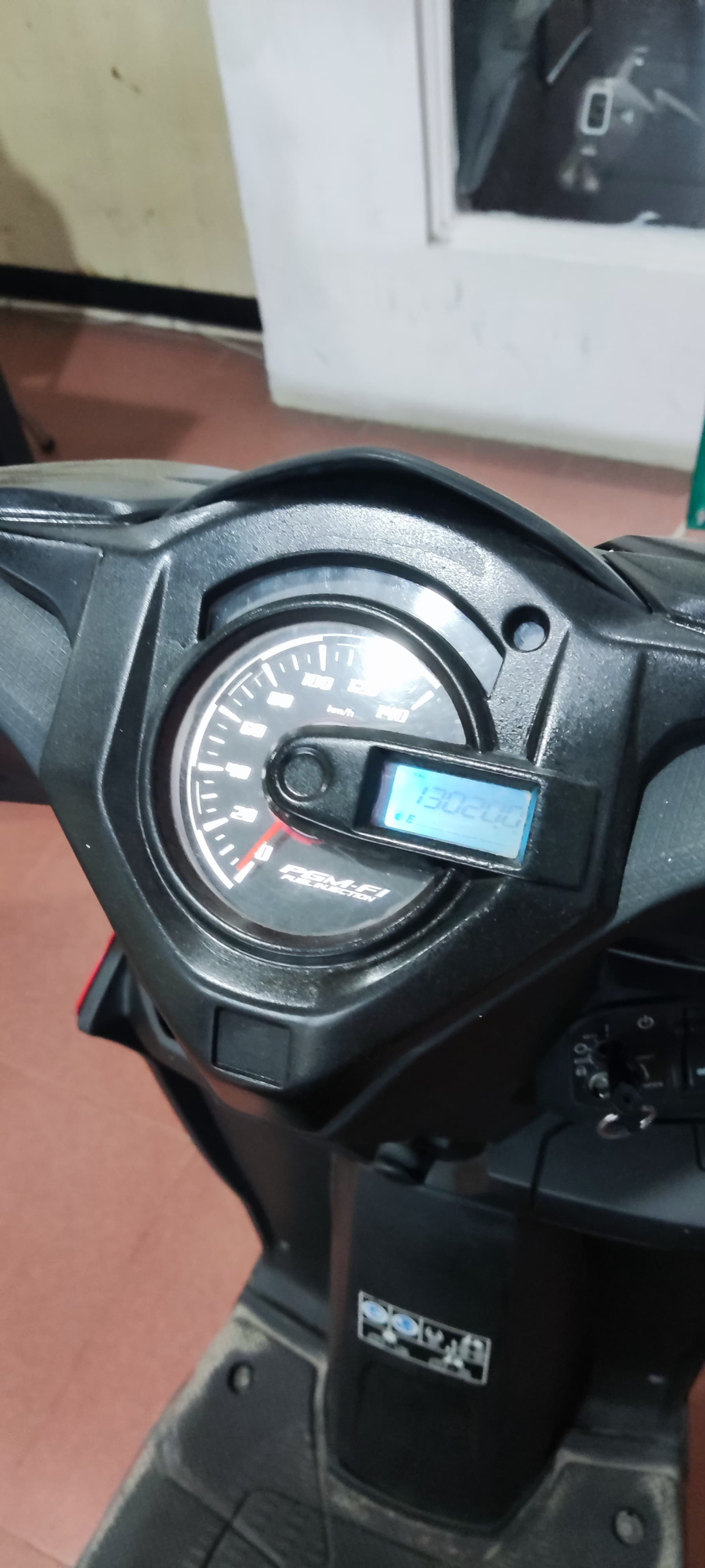 HONDA BEAT SPORTY