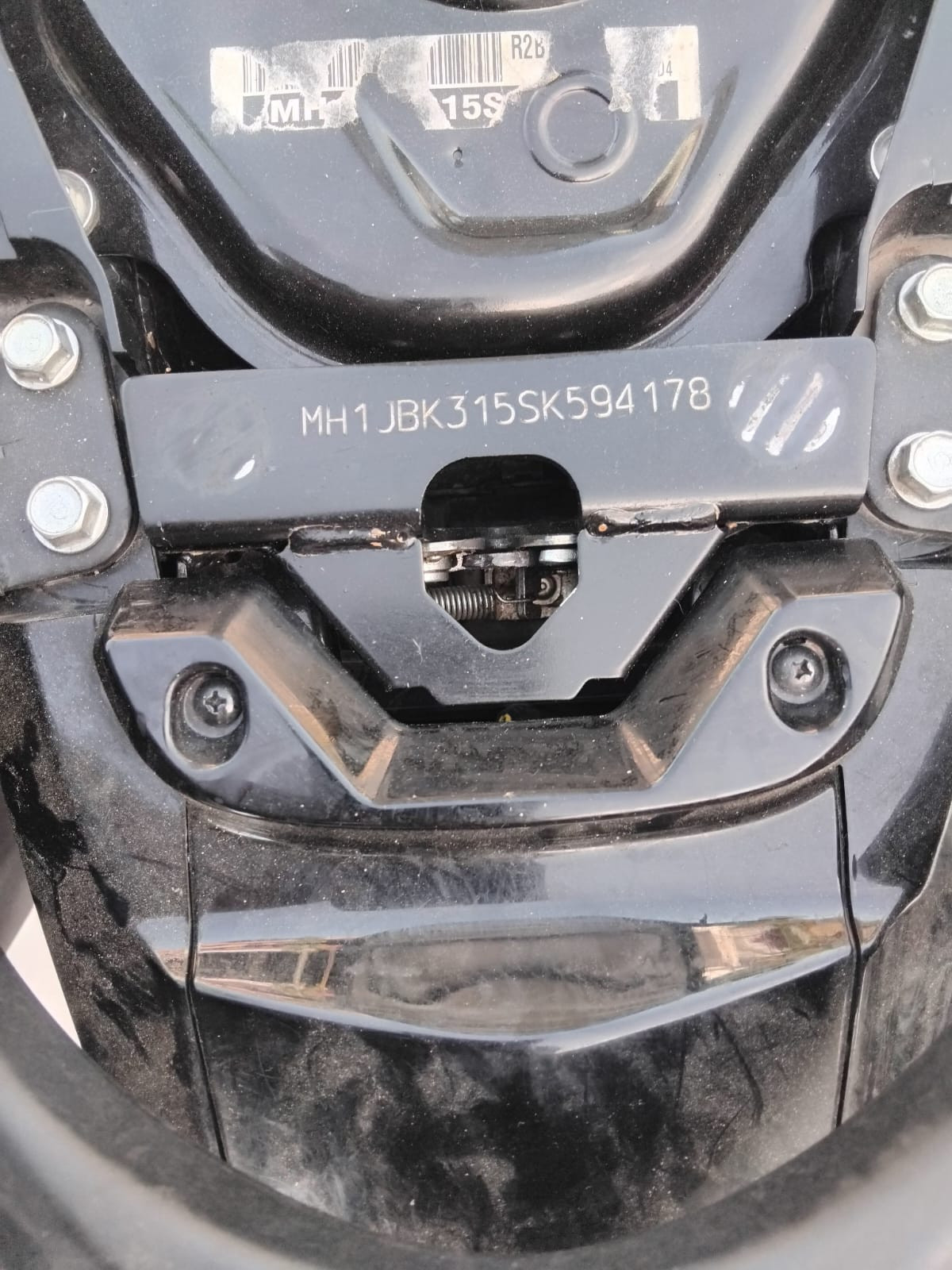 HONDA REVO X