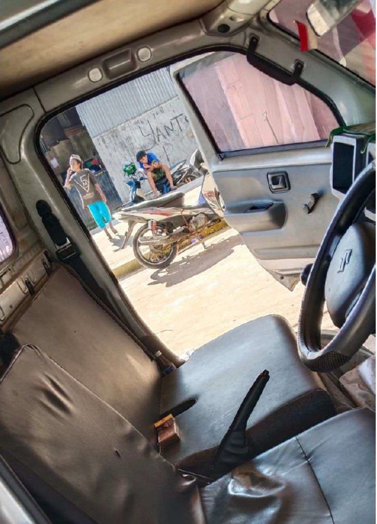 SUZUKI  CARRY  CX PICK UP