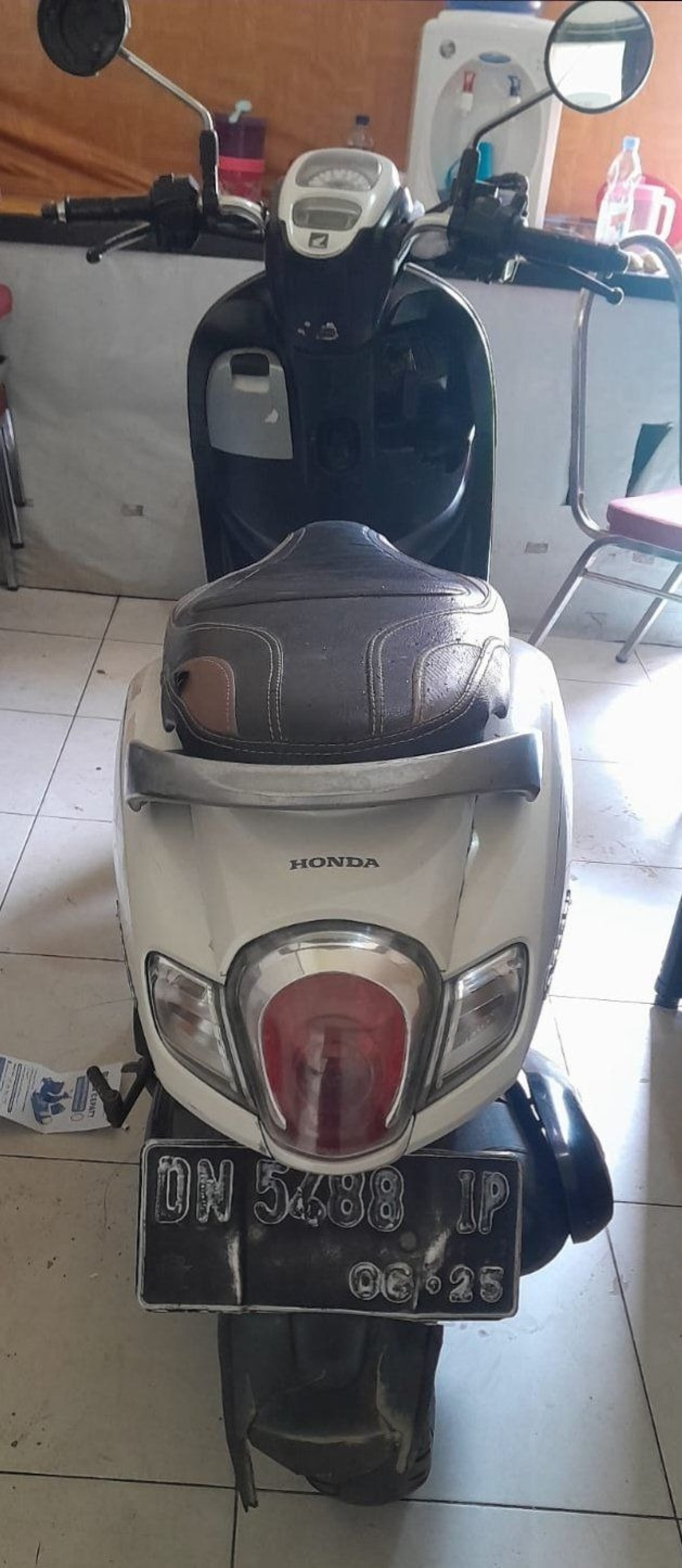 HONDA SCOOPY
