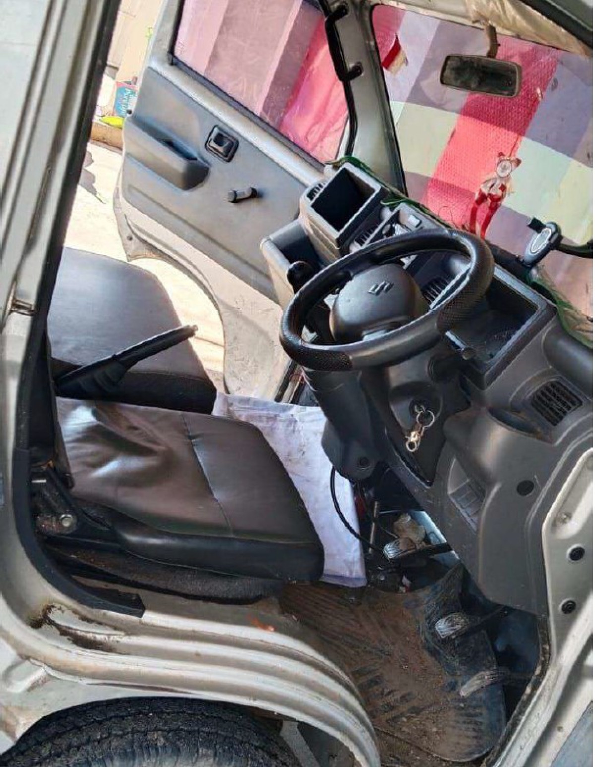 SUZUKI  CARRY  CX PICK UP