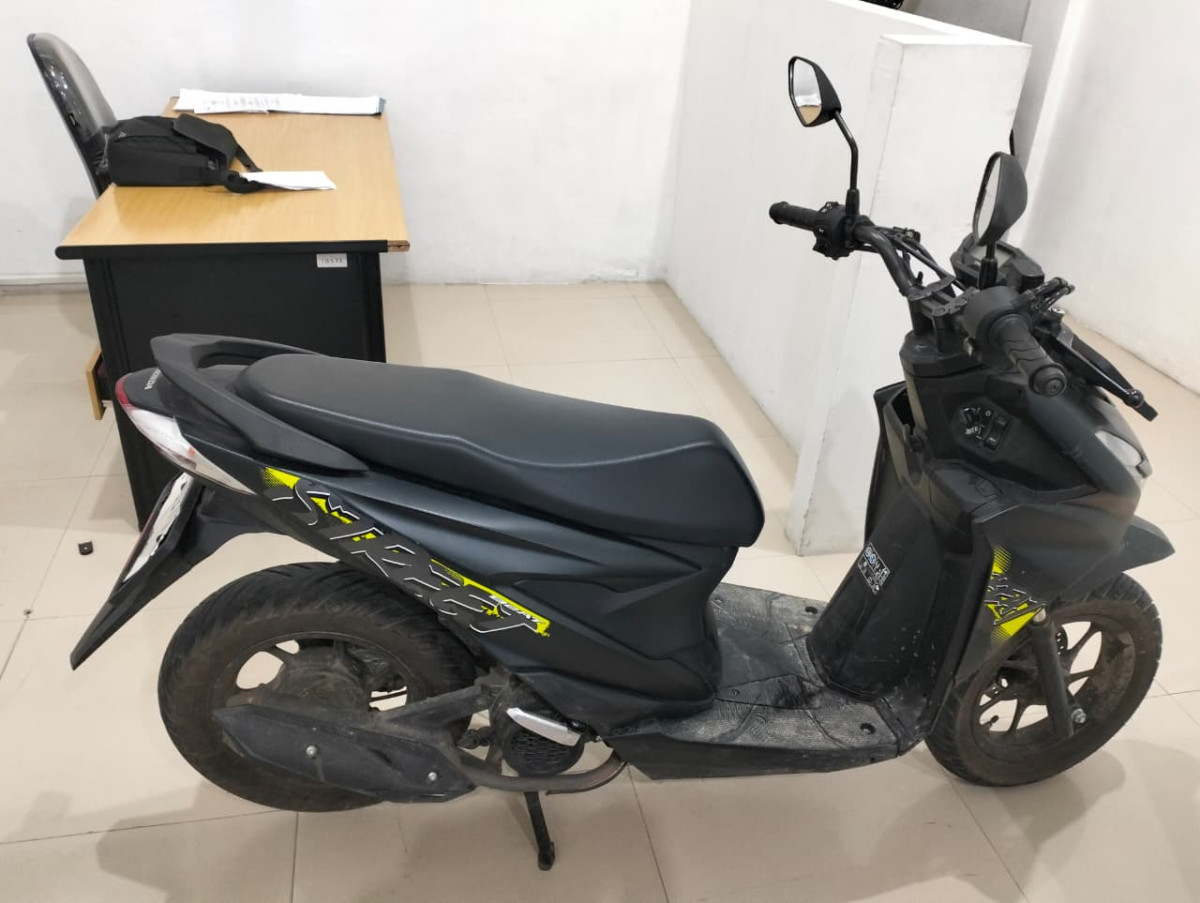 HONDA BEAT STREET