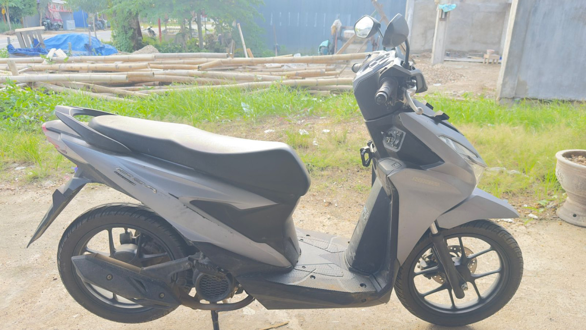 HONDA BEAT SPORTY