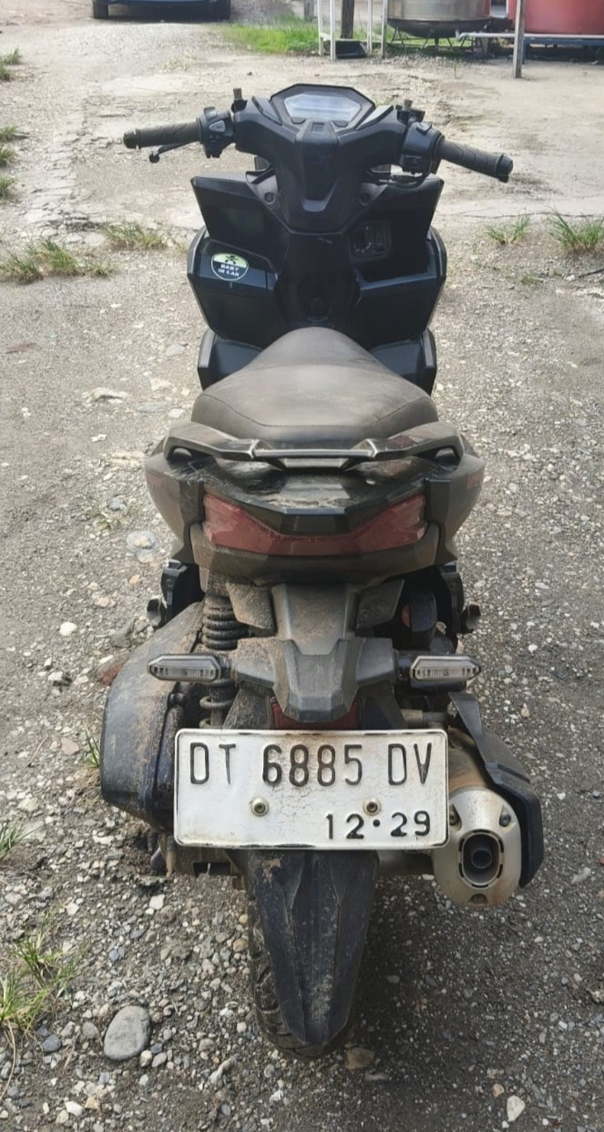 HONDA VARIO 160