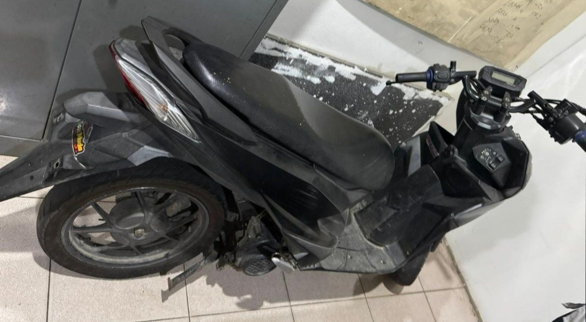 HONDA BEAT STREET