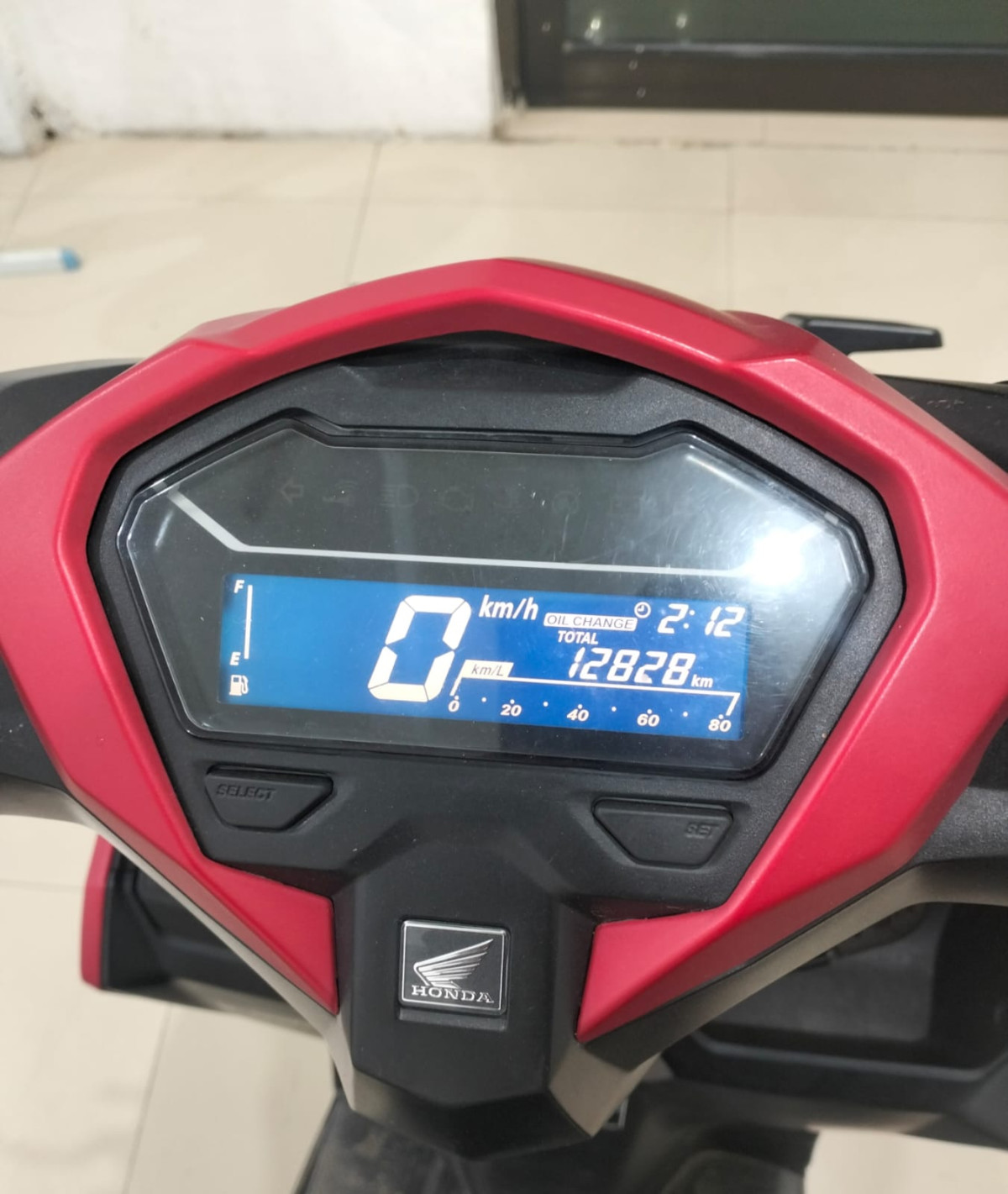 HONDA VARIO 125