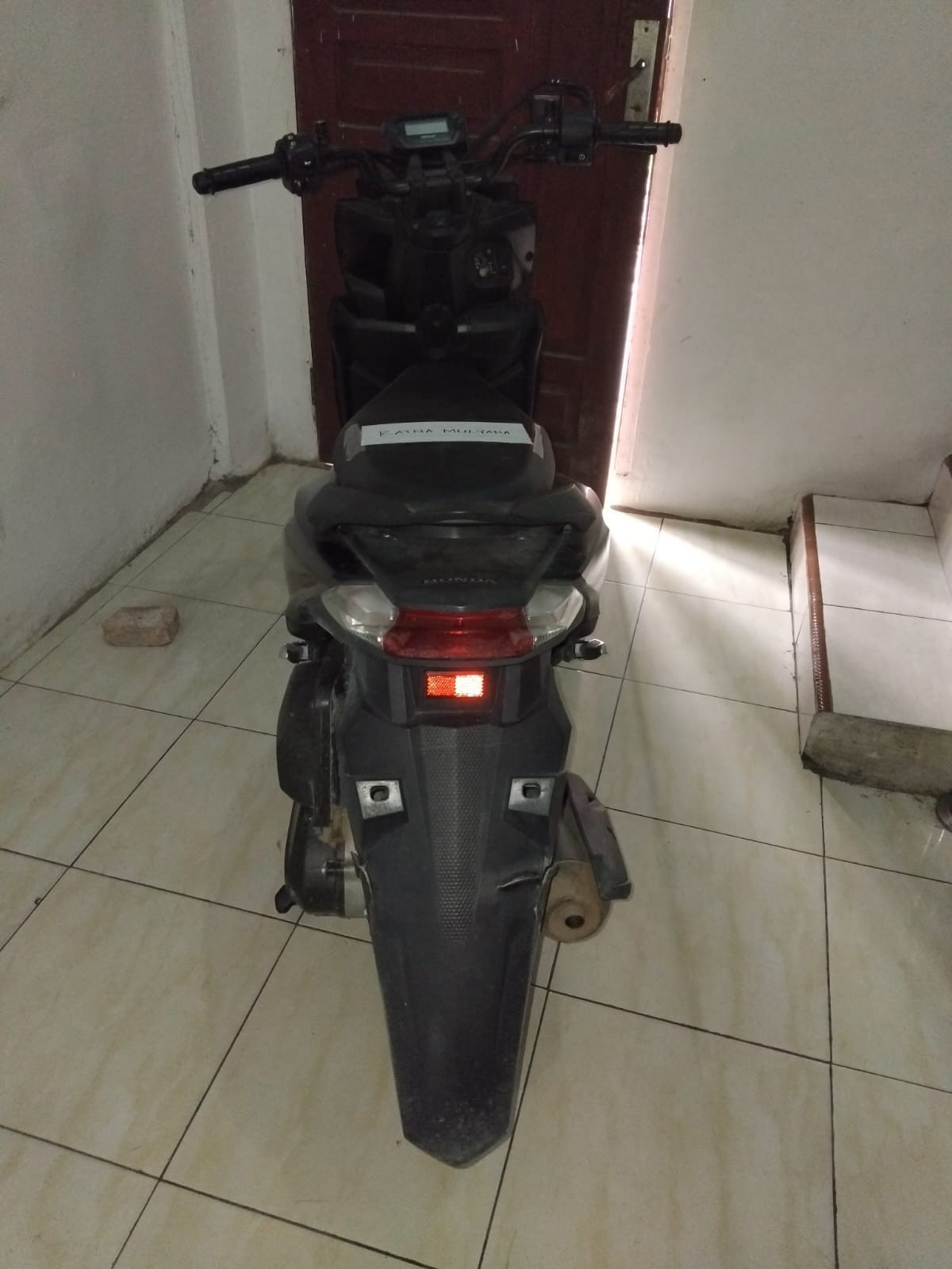 HONDA BEAT STREET