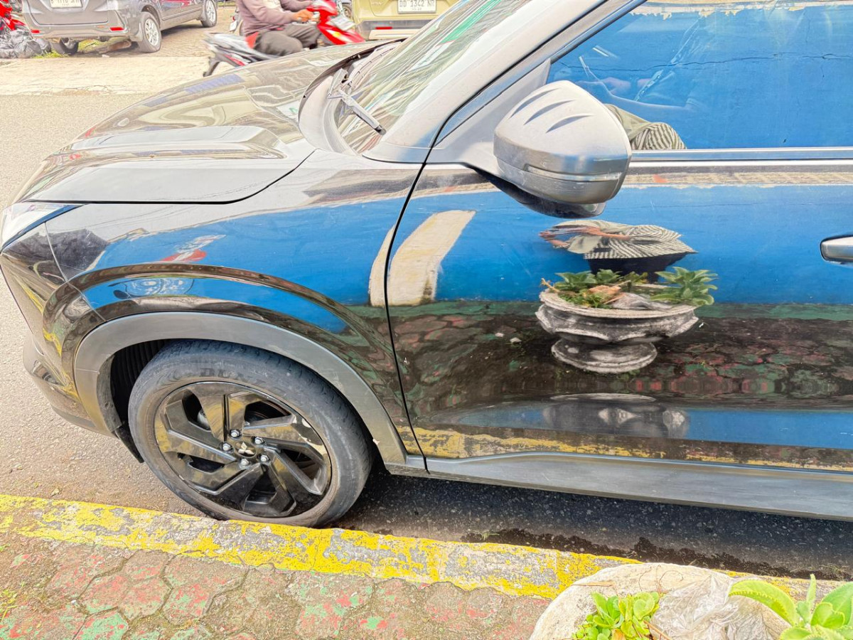 MITSUBISHI XFORCE  ULTIMATE