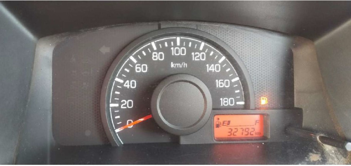 SUZUKI  CARRY  CX PICK UP