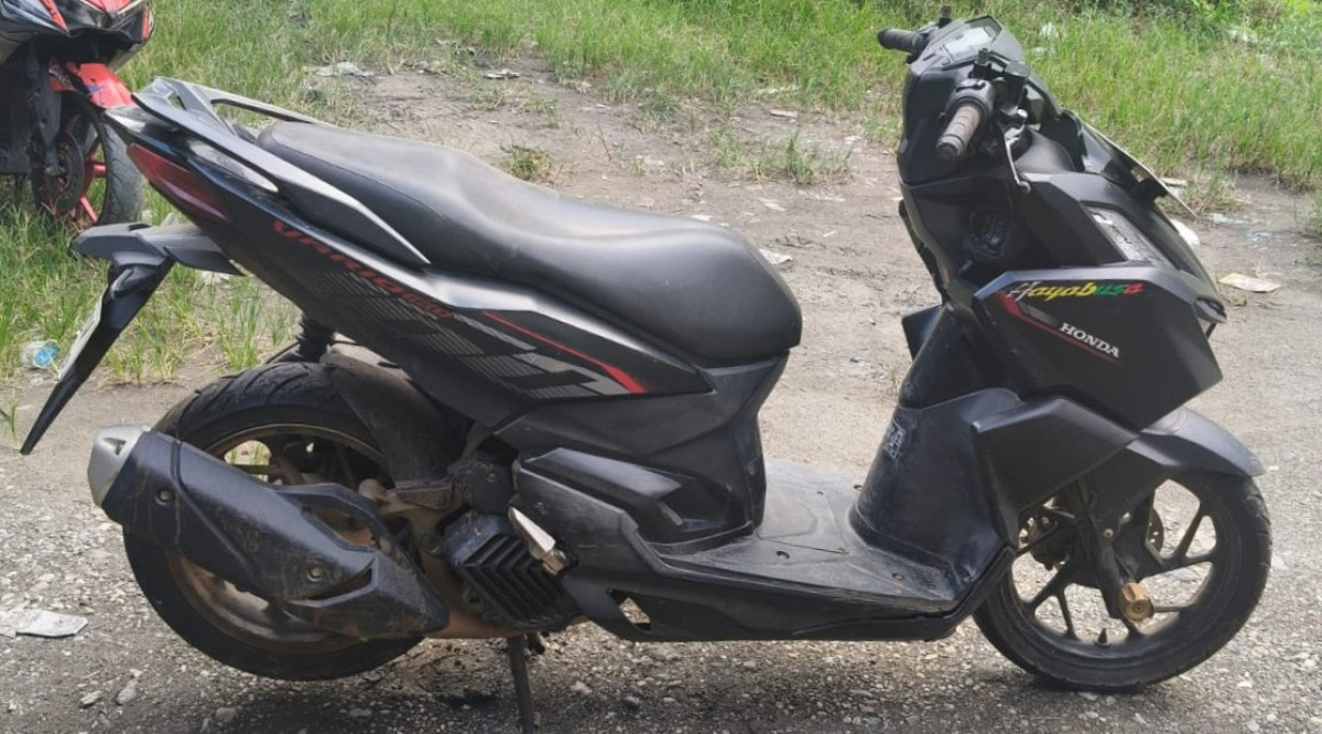 HONDA VARIO 160