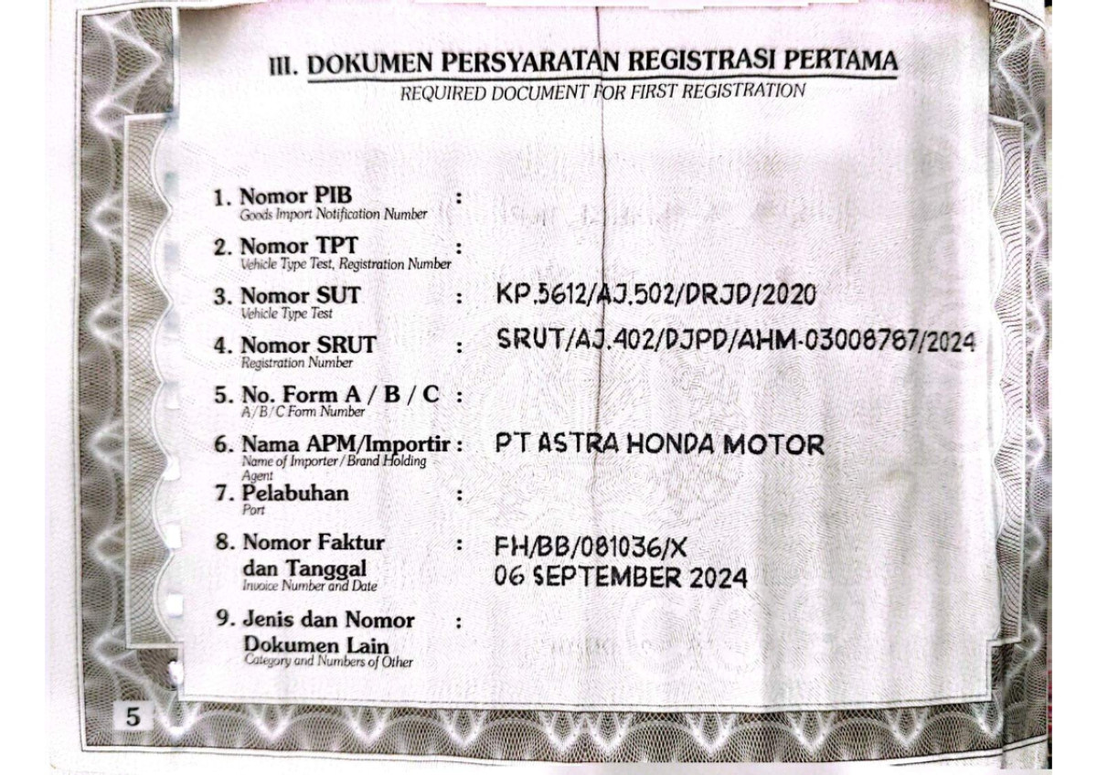 HONDA NEW PCX 160 CBS