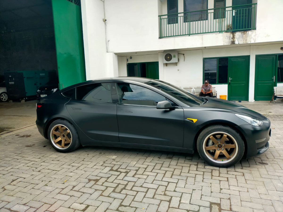 TESLA  TESLA 3