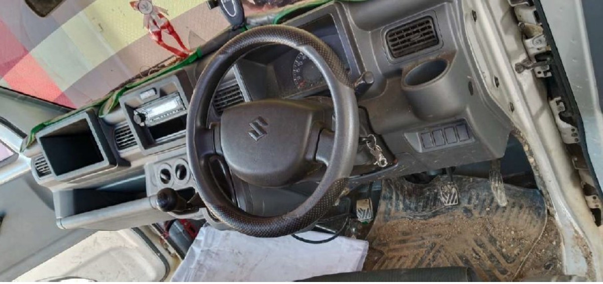 SUZUKI  CARRY  CX PICK UP