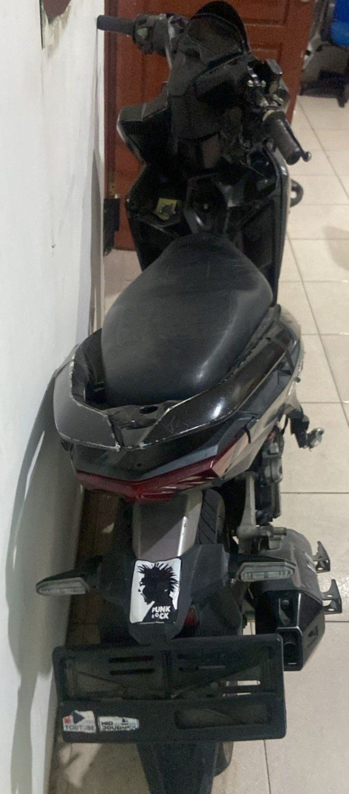 HONDA VARIO 150