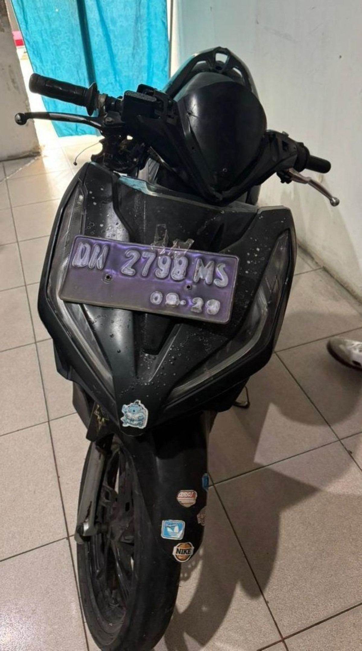 HONDA VARIO 150