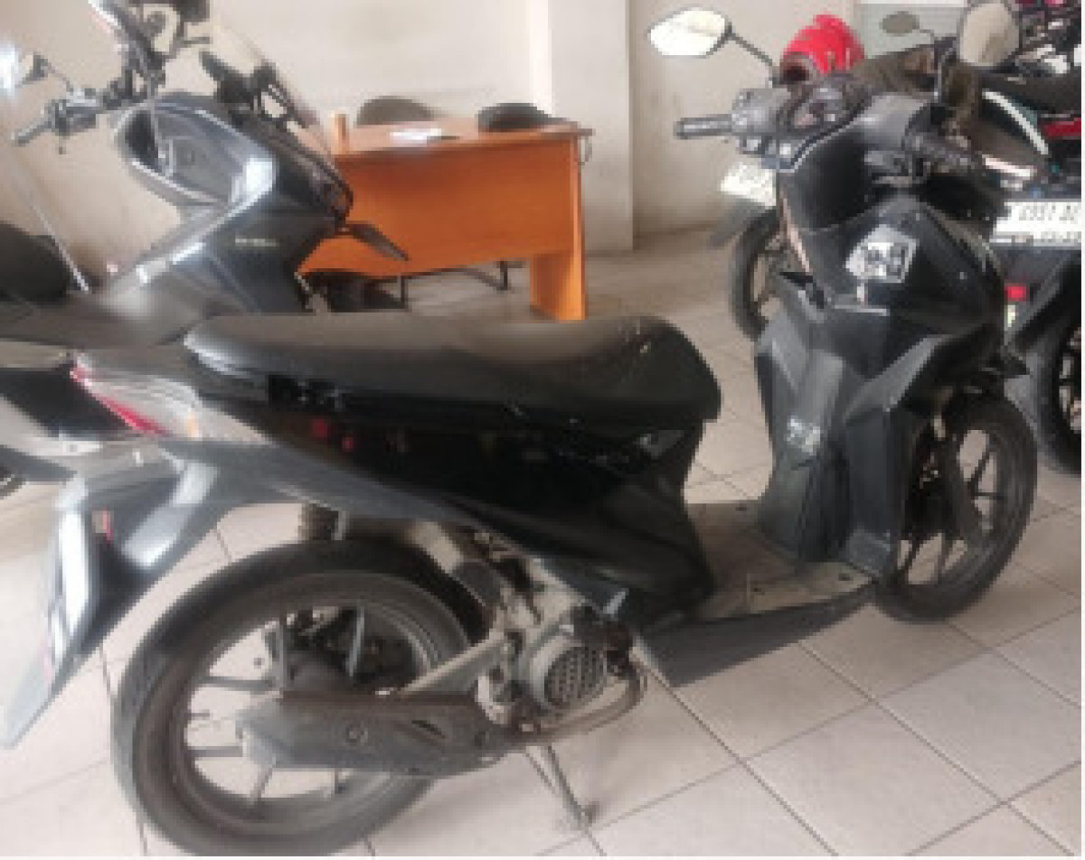 HONDA BEAT