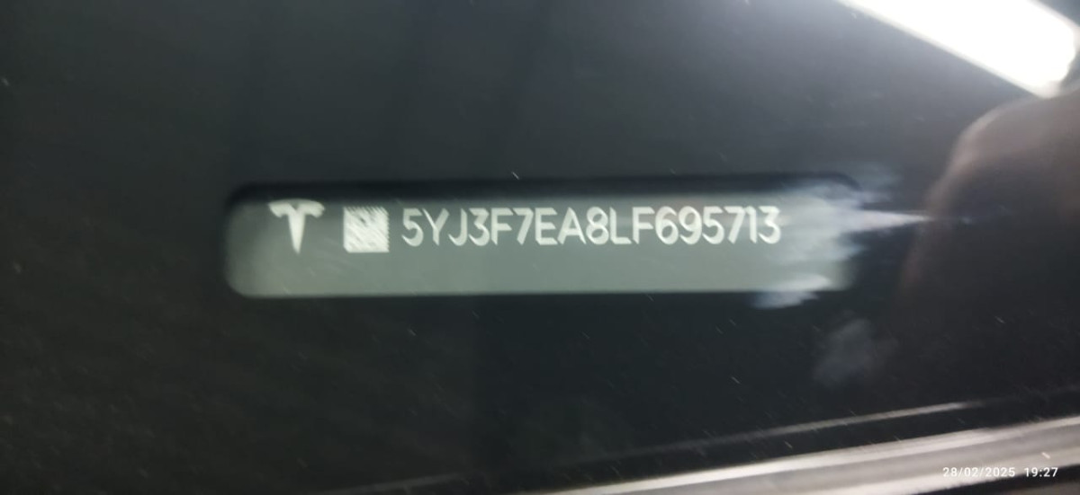 TESLA TESLA 3