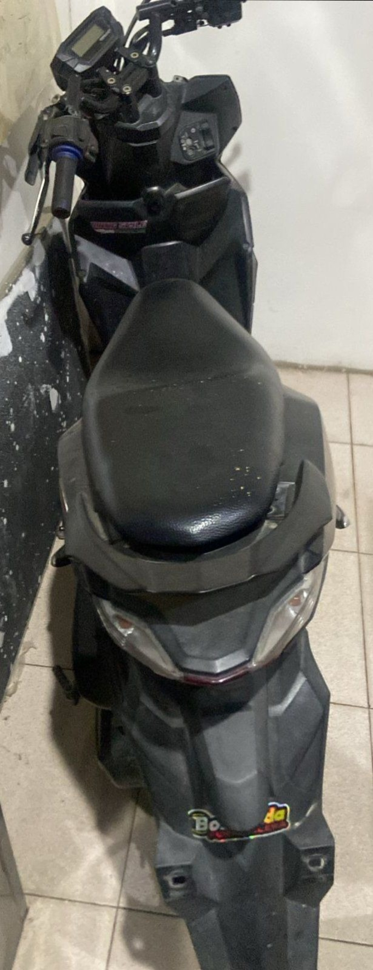 HONDA BEAT STREET