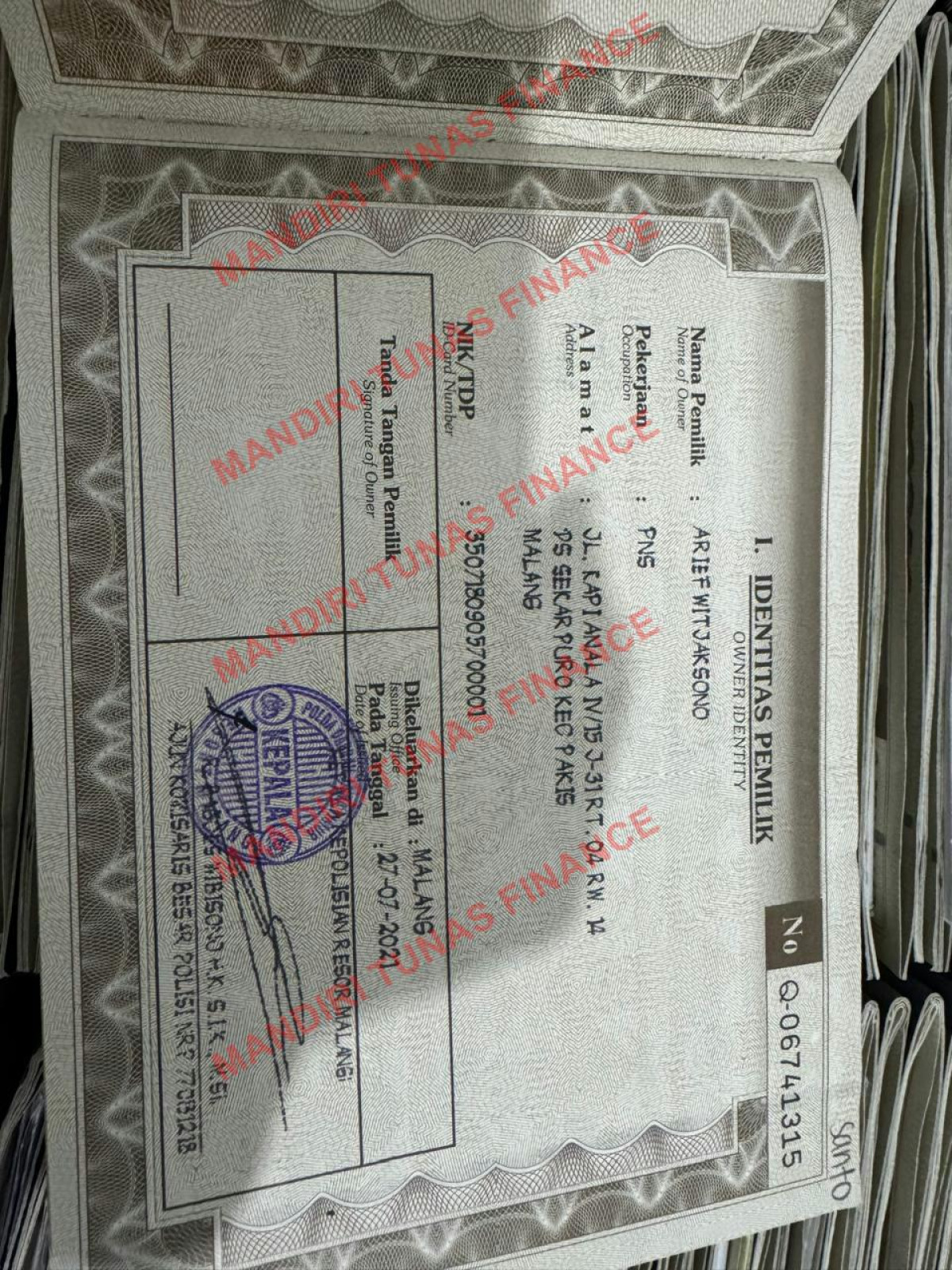 WULING Almaz 1.5LT LUX + SC CVT (4X2) A/T