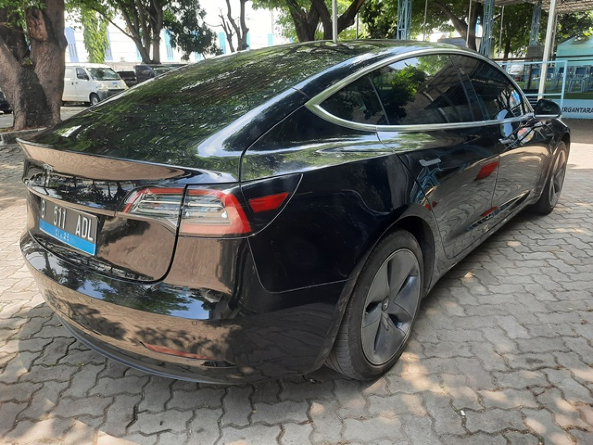TESLA  TESLA 3
