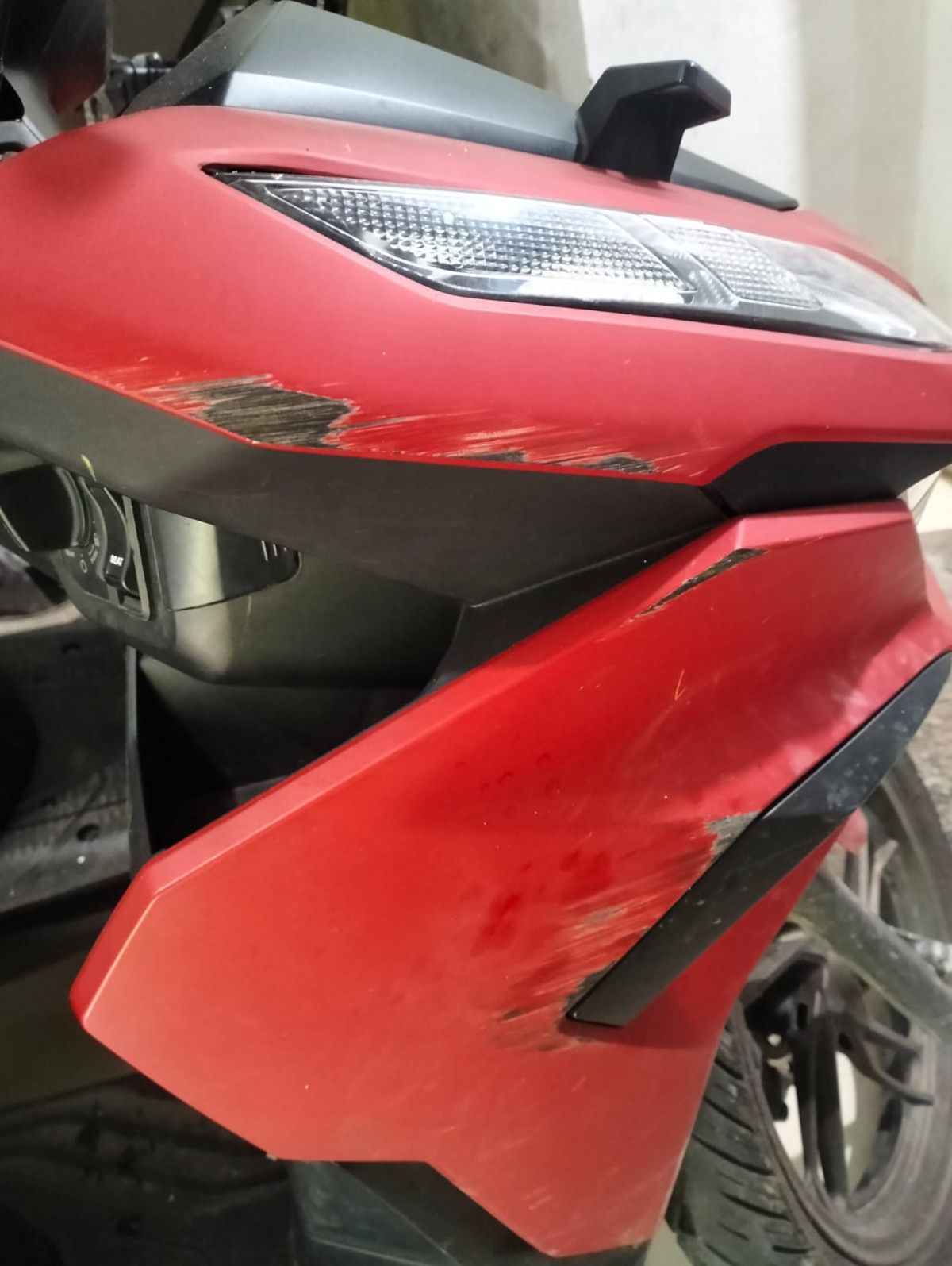 HONDA VARIO 125