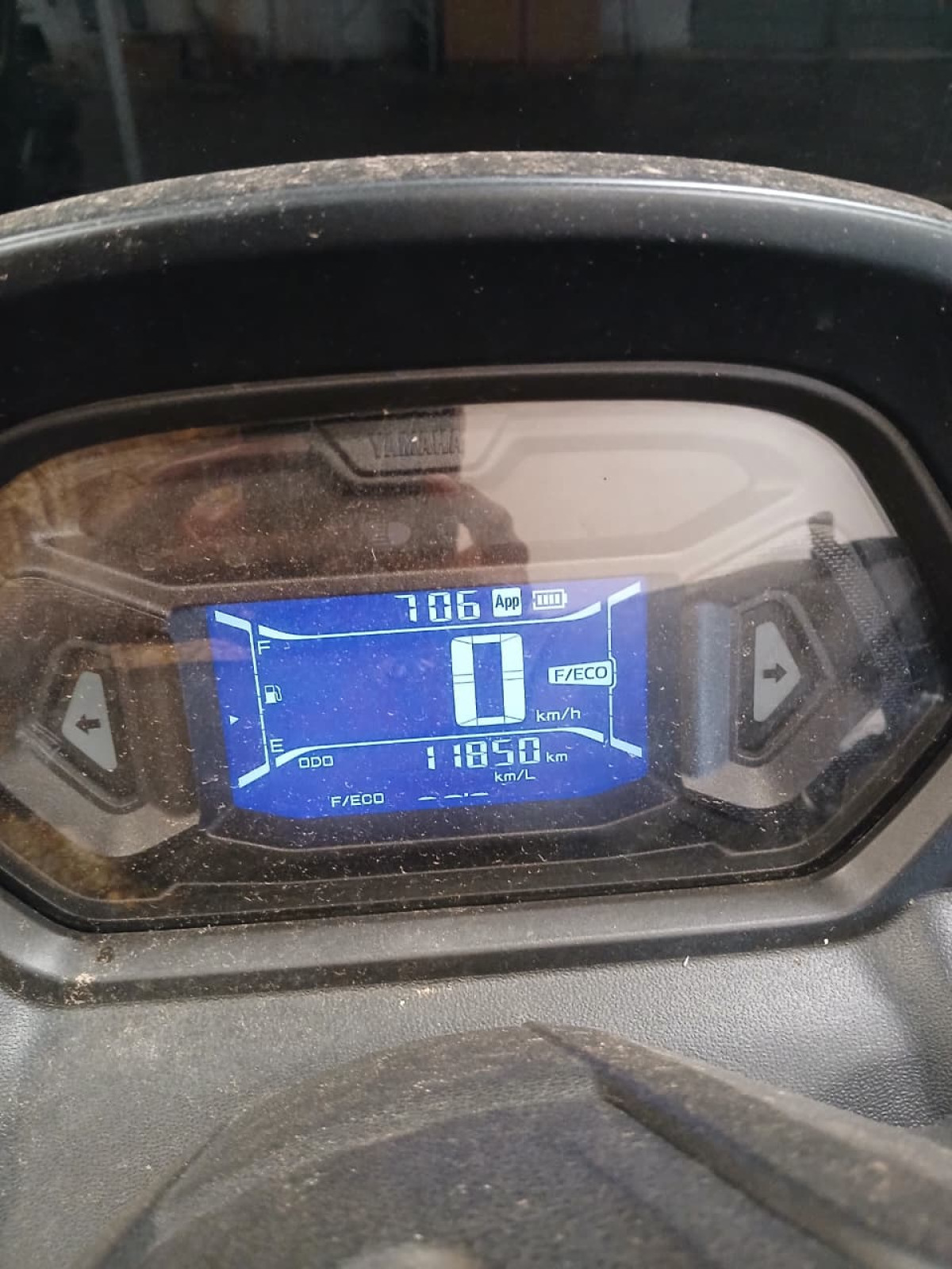 YAMAHA NMAX