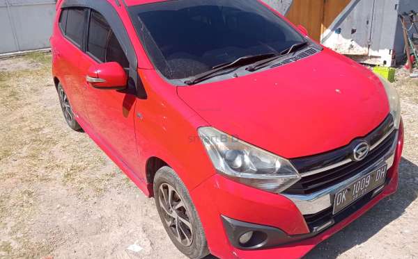 DAIHATSU AYLA 1.2R