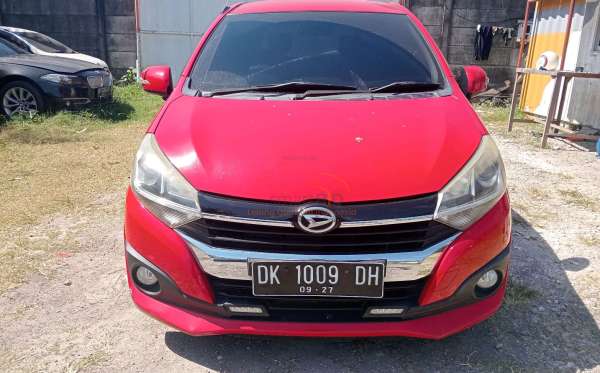 DAIHATSU AYLA 1.2R