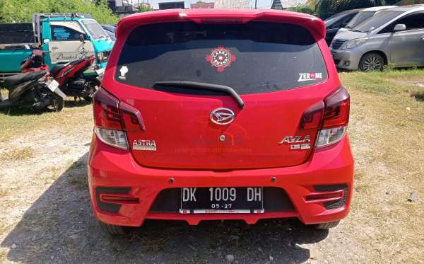 DAIHATSU AYLA 1.2R