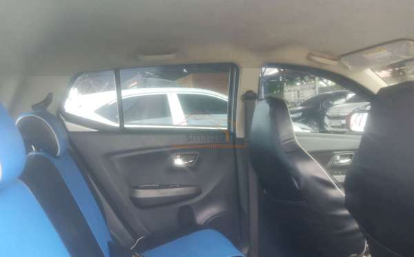 DAIHATSU AYLA