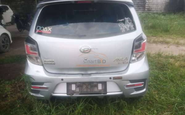 DAIHATSU AYLA
