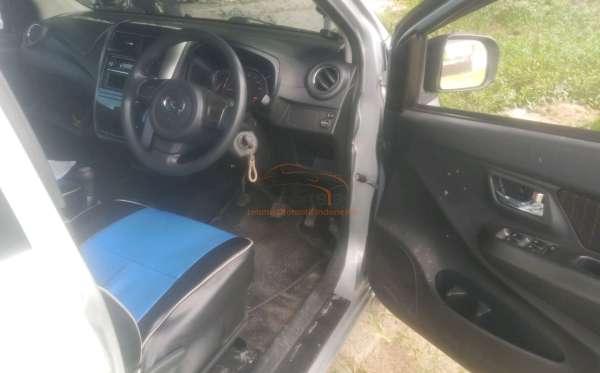 DAIHATSU AYLA