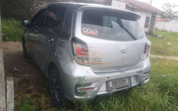 DAIHATSU AYLA