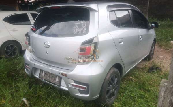 DAIHATSU AYLA