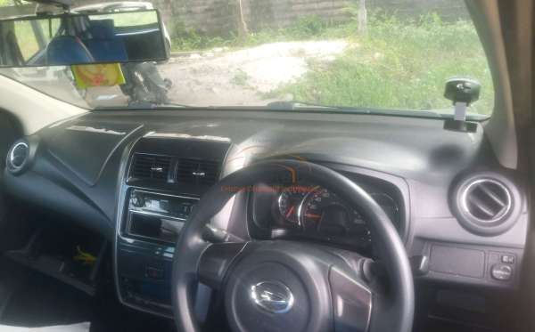 DAIHATSU AYLA
